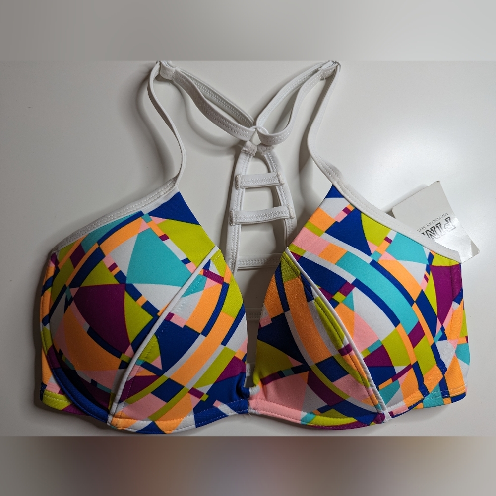 Victoria secret pink swim top